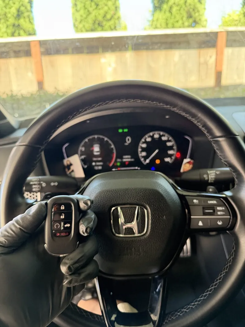 Marco's Locksmith Honda Civic smart key
