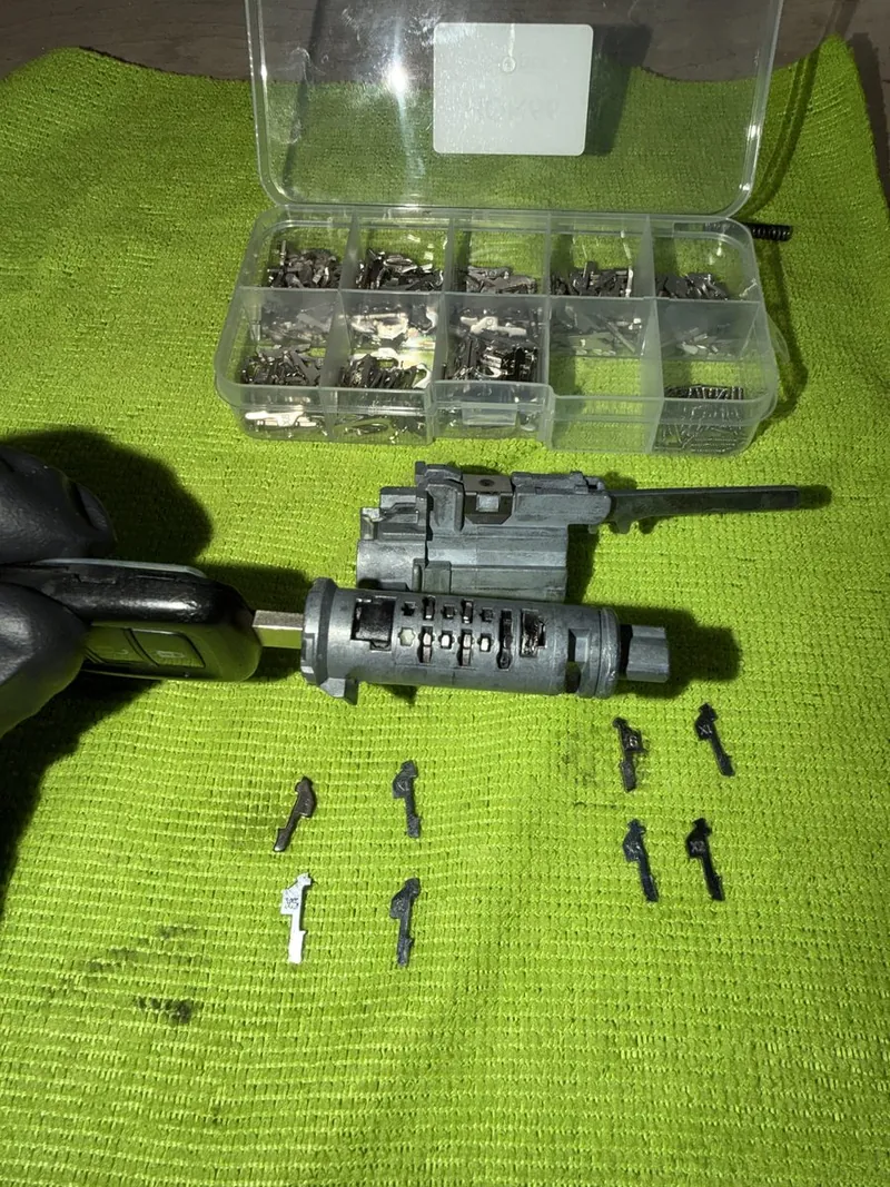 Marco's Locksmith lock rekeying service